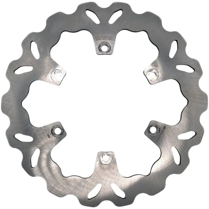 Bremseskive Wave Semi-flydende GALFER – billede 4