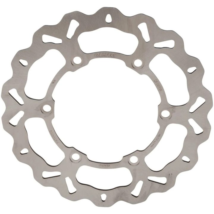 Bremseskive Wave Semi-flydende GALFER – billede 2