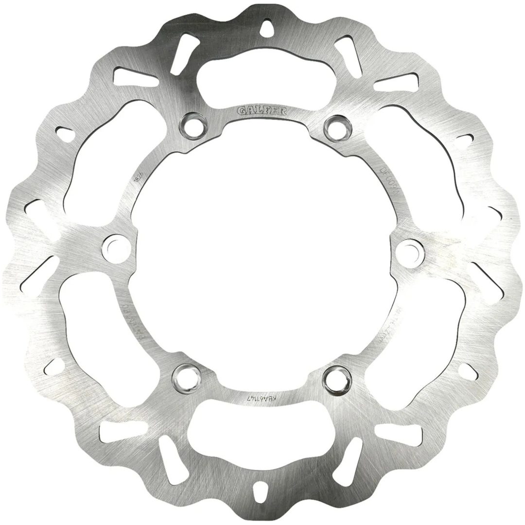 Bremseskive Wave Semi-flydende GALFER – billede 4