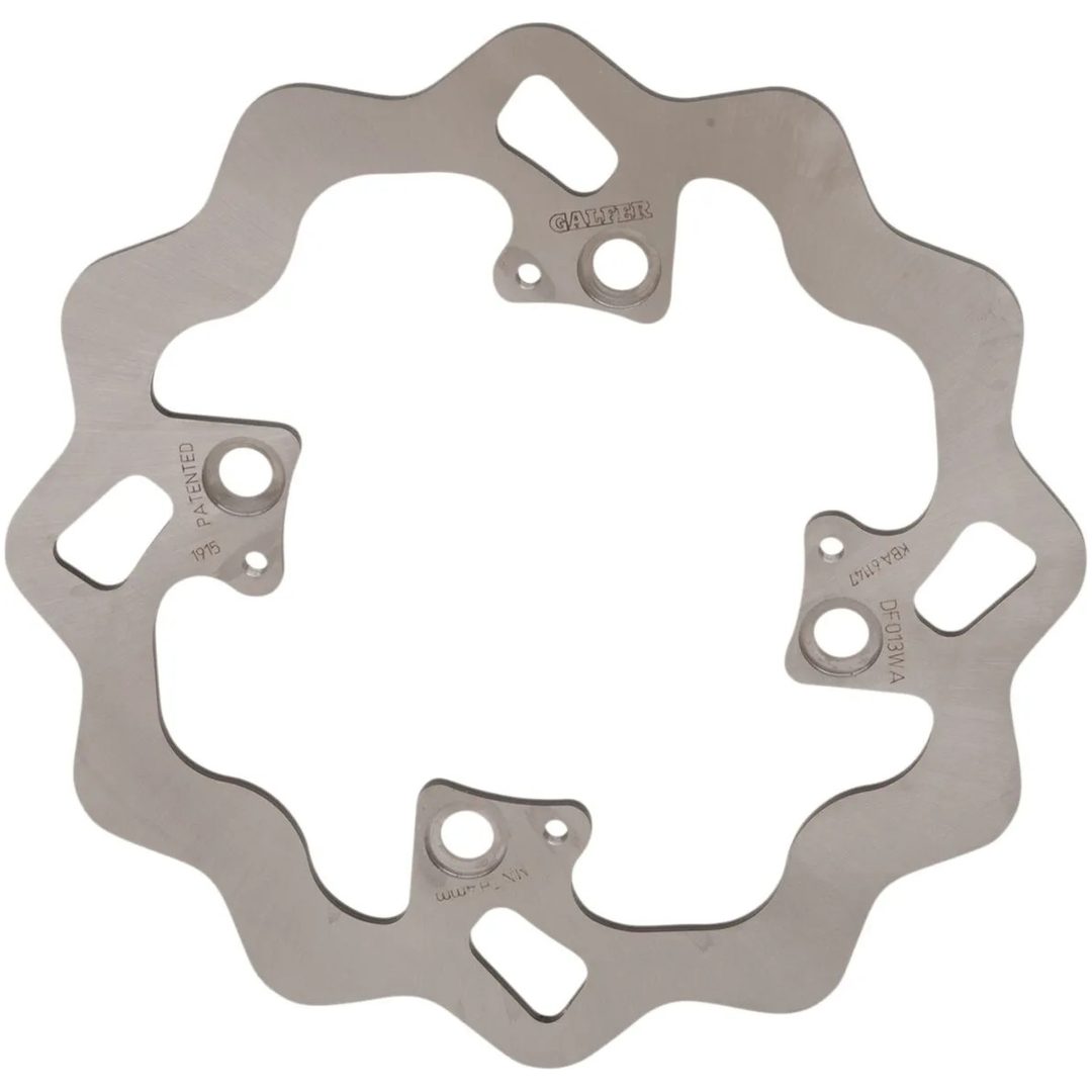 Bremseskive Wave Semi-flydende GALFER – billede 2