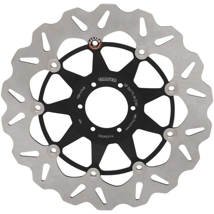 Bremseskive Wave Semi-flydende GALFER – billede 2