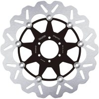 Bremseskive Wave Semi-flydende GALFER