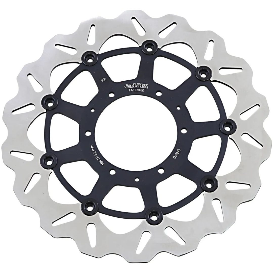 Bremseskive Wave Semi-flydende GALFER – billede 2