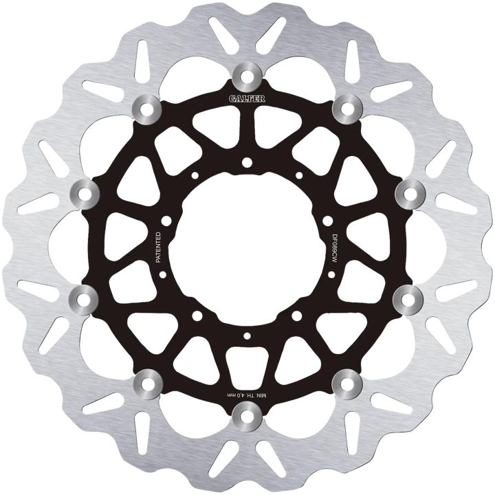 Bremseskive Wave Semi-flydende GALFER – billede 2