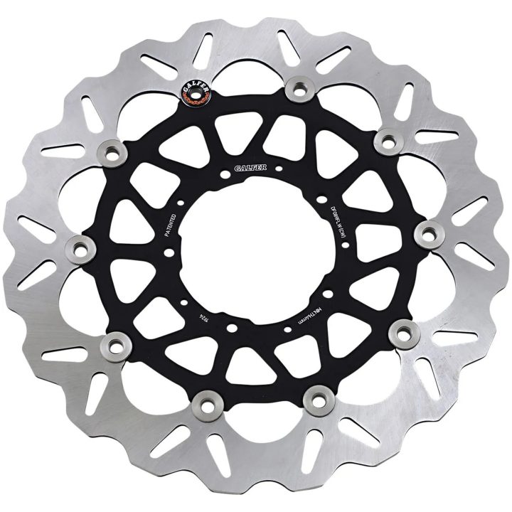 Bremseskive Wave Semi-flydende GALFER – billede 3