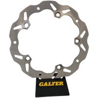 Bremseskive Wave Semi-flydende GALFER
