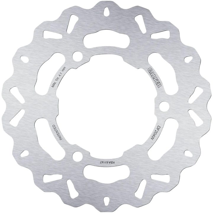 Bremseskive Wave Semi-flydende GALFER – billede 2