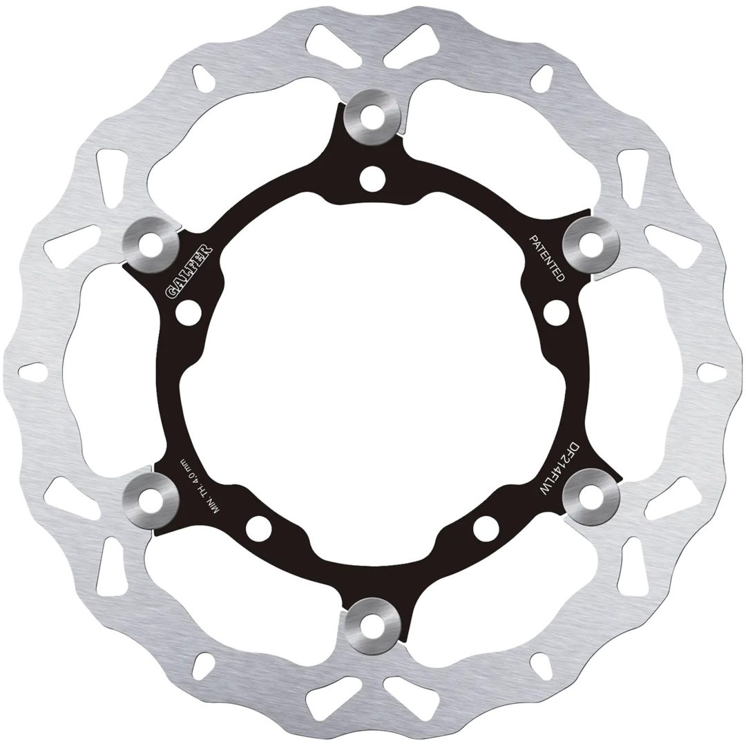 Bremseskive Wave Semi-flydende GALFER – billede 3