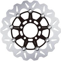Bremseskive Wave Semi-flydende GALFER
