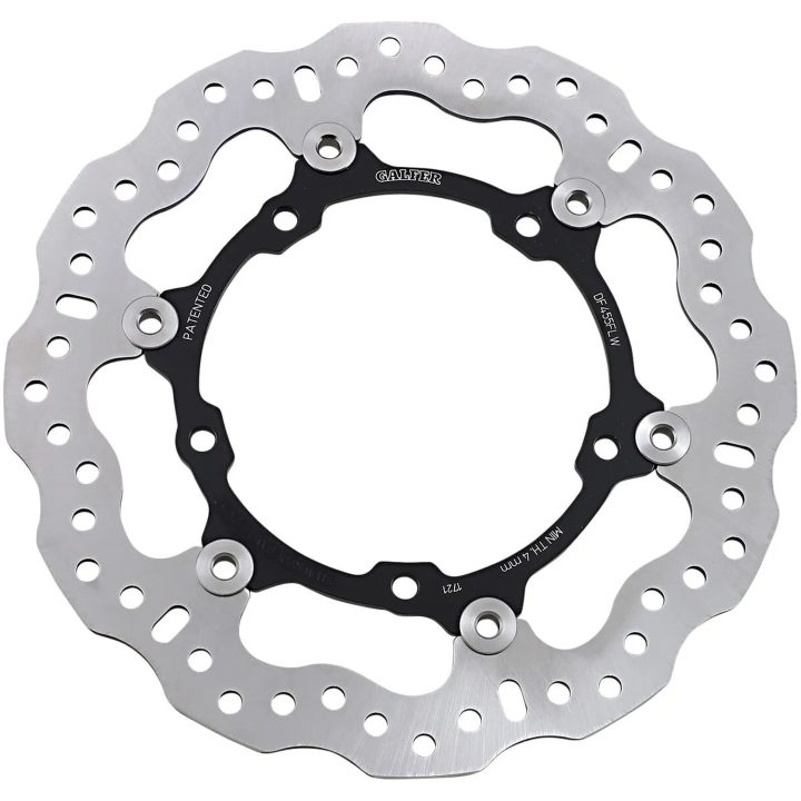 Bremseskive Wave Semi-flydende GALFER – billede 2
