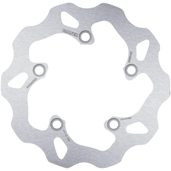 Bremseskive Wave Semi-flydende GALFER – billede 2