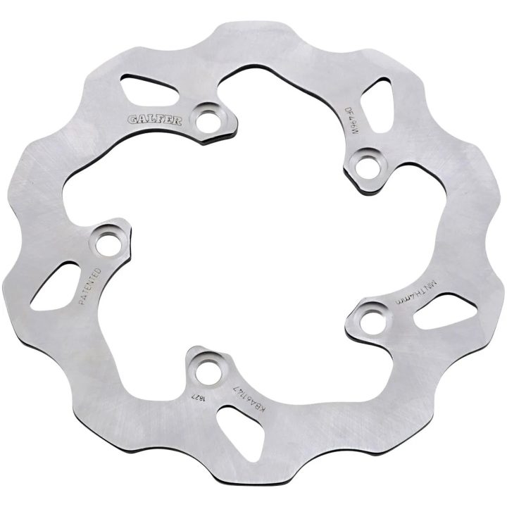 Bremseskive Wave Semi-flydende GALFER – billede 3