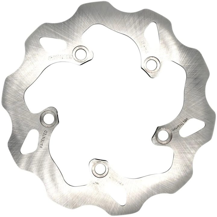 Bremseskive Wave Semi-flydende GALFER – billede 4