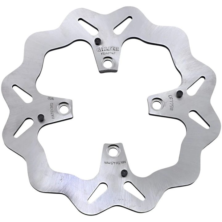 Bremseskive Wave Semi-flydende GALFER – billede 2