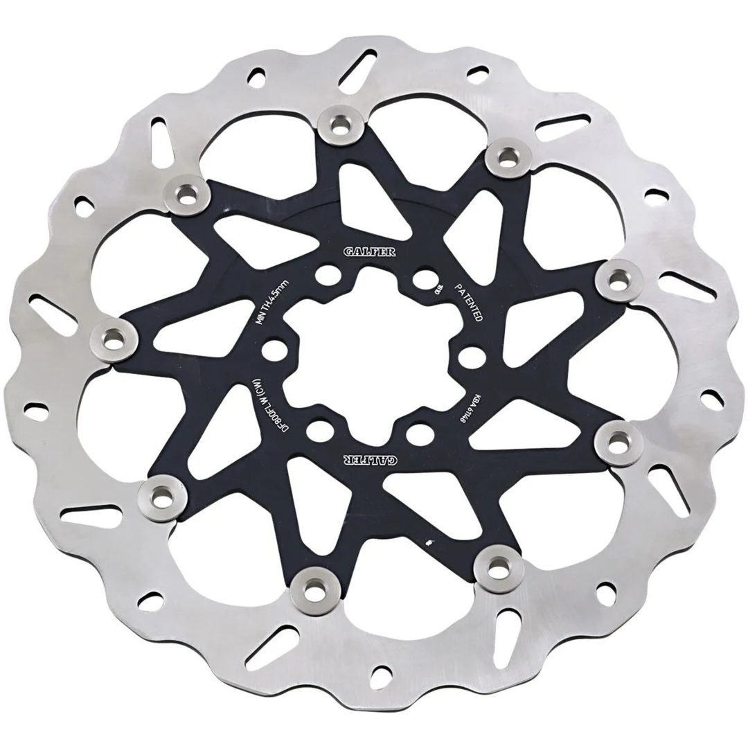 Bremseskive Wave Semi-flydende GALFER – billede 2
