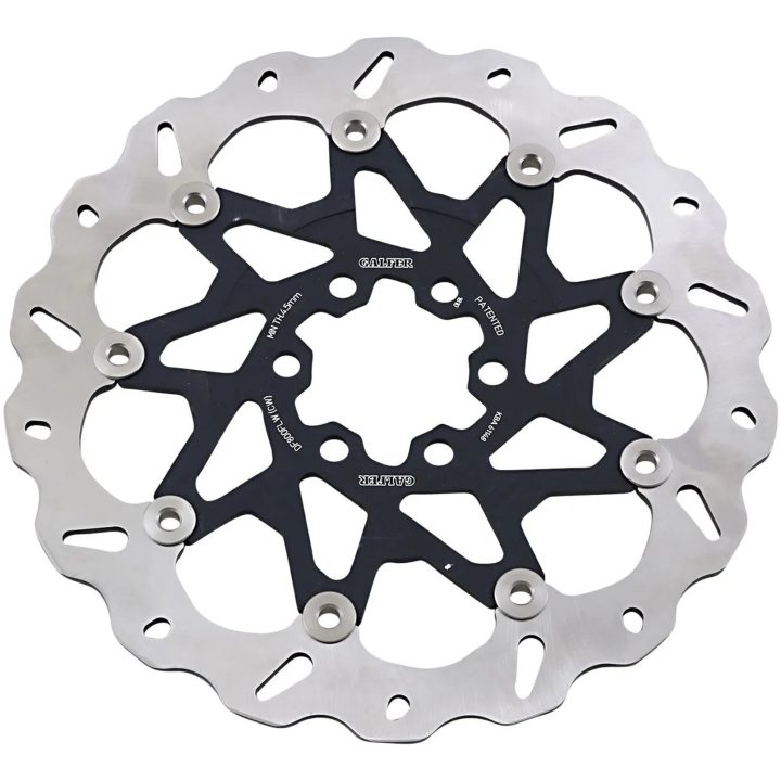 Bremseskive Wave Semi-flydende GALFER – billede 2