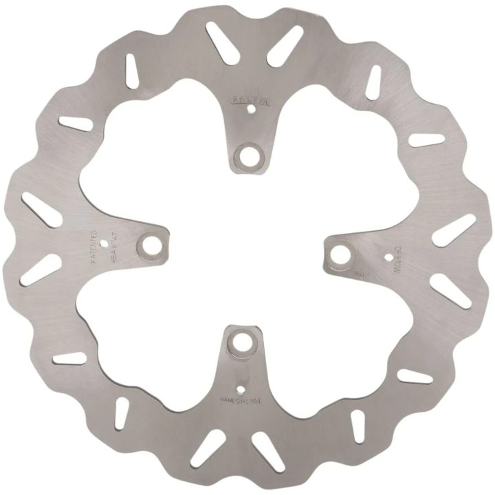 Bremseskive Wave Semi-flydende GALFER – billede 2