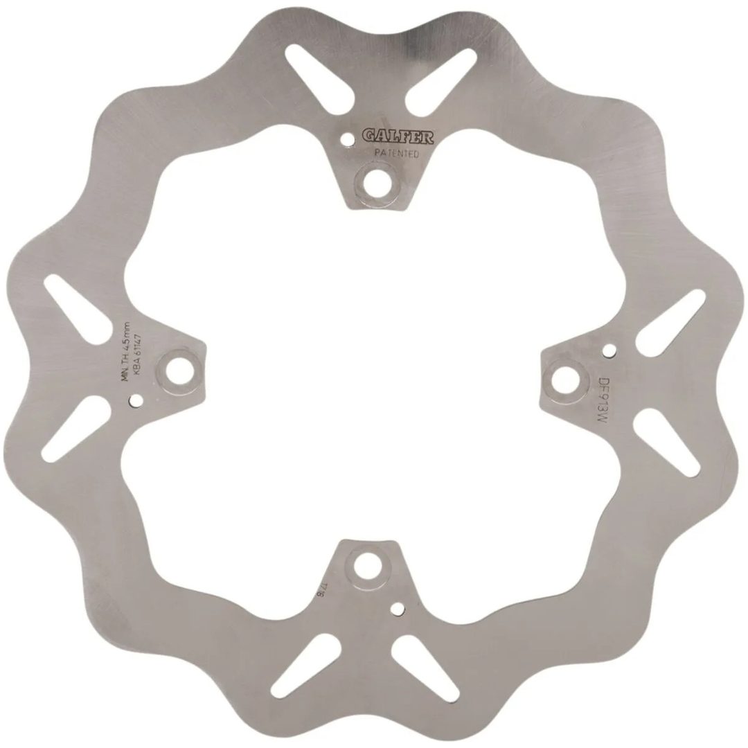 Bremseskive Wave Semi-flydende GALFER – billede 2