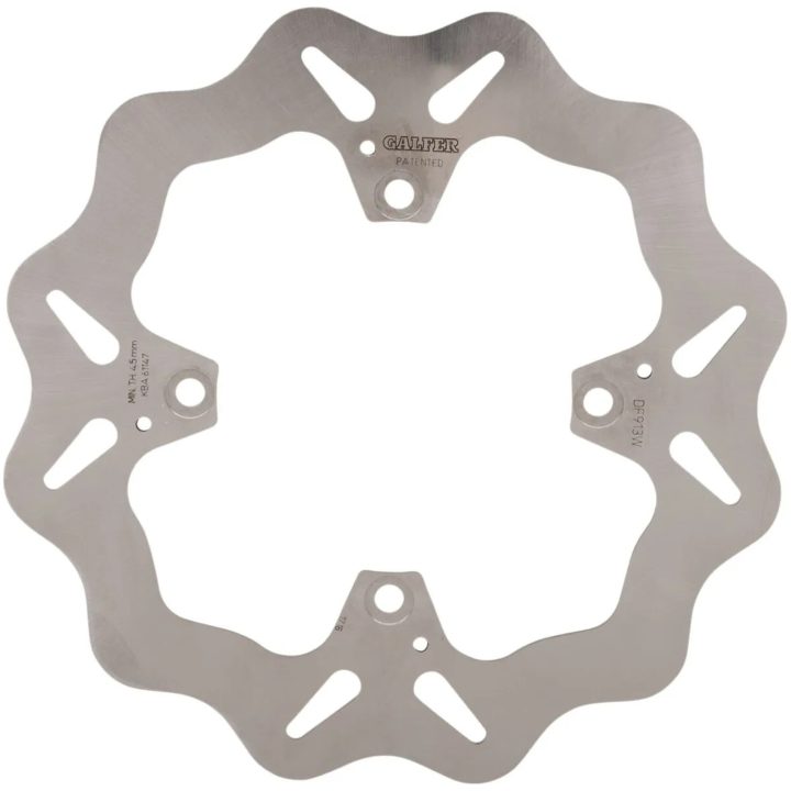 Bremseskive Wave Semi-flydende GALFER – billede 2