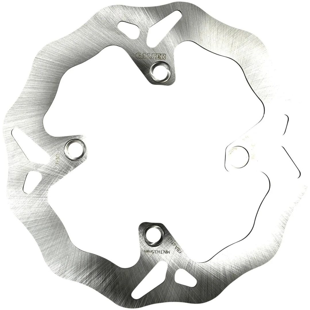 Bremseskive Wave Semi-flydende GALFER Bremseskive – billede 2