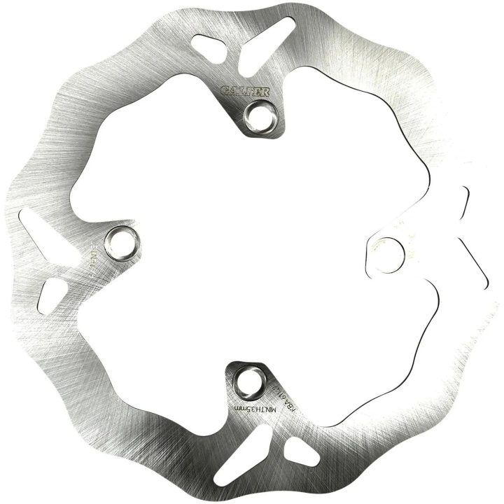 Bremseskive Wave Semi-flydende GALFER Bremseskive – billede 2