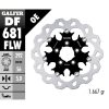 Bremseskive Wave Semi-flydende GALFER Bremseskive – miniature 1