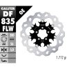 Bremseskive Wave Semi-flydende GALFER Bremseskive – miniature 1