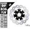 Bremseskive Wave Semi-flydende GALFER Bremseskive – miniature 2