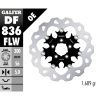 Bremseskive Wave Semi-flydende GALFER Bremseskive – miniature 1