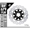 Bremseskive Wave Semi-flydende GALFER Bremseskive – miniature 2