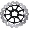 Bremseskive Wave® Sort/Sølv GALFER Bremseskive – miniature 3
