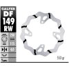 Bremseskive Wave® Sort/Sølv GALFER Bremseskive – miniature 2