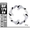 Bremseskive Wave® Sort/Sølv GALFER Bremseskive – miniature 2