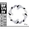 Bremseskive Wave® Sort/Sølv GALFER Bremseskive – miniature 1