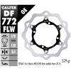 Bremseskive Wave® Sort/Sølv GALFER Bremseskive – miniature 2