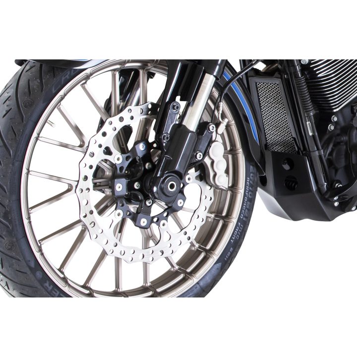 Bremseskiveadapter Sort Aluminium ARLEN NESS Rotorfæste – billede 2