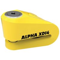 Bremseskivelås Alpha XD14 Sort OXFORD
