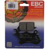 Bremseskiver FA Street Foran Højre EBC Grå – miniature 2