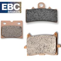 Bremseskiver FA Street Fram EBC