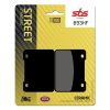 Bremseskiver Hf Street Organic Carbon SBS Bremseklods – miniature 1