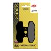 Bremseskiver Hf Street Organic Carbon SBS Bremseklods – miniature 1