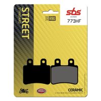 Bremseskiver Hf Street Organic Carbon SBS