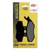 Bremseskiver Hf Street Organic Carbon SBS Bremseklods – miniature 1