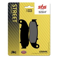 Bremseskiver Hf Street Organic Carbon SBS