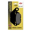 Bremseskiver Hf Street Organic Carbon SBS Bremseklods – miniature 1
