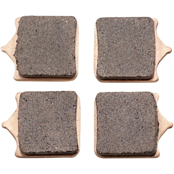 Bremseskiver Hh Sintrede Ceramic GALFER Bremseklods – billede 2