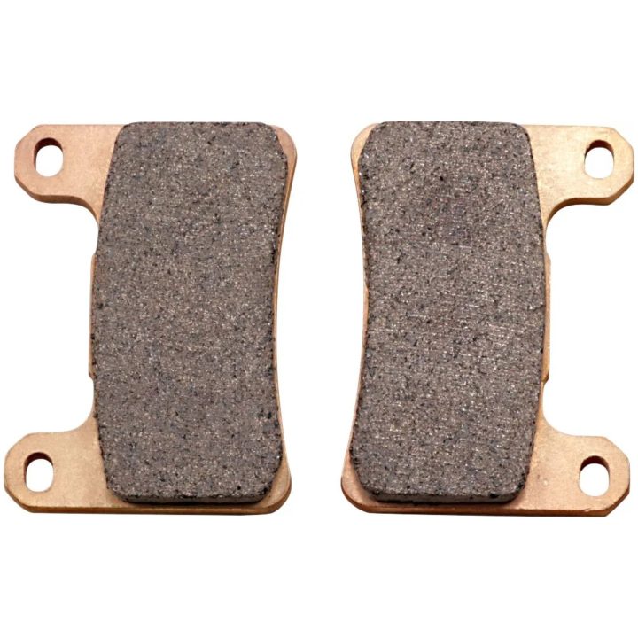 Bremseskiver Hh Sintrede Ceramic GALFER Bremseklods – billede 2