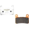 Bremseskiver Hh Sintrede Ceramic GALFER Bremseklods – miniature 3
