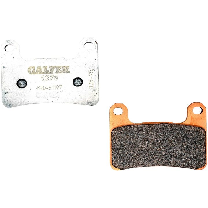 Bremseskiver Hh Sintrede Ceramic GALFER Bremseklods – billede 3