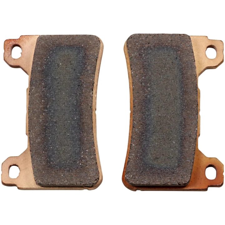 Bremseskiver Hh Sintrede Ceramic GALFER Bremseklods – billede 3